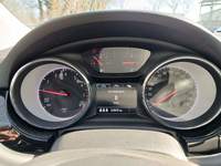 Pohled na přístrojovou desku