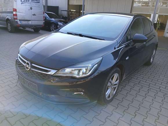 Náhled zpředu zleva