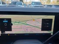 Pohled na přístrojovou desku