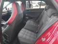 View of rear seat