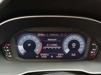 Aanzicht combi-instrument