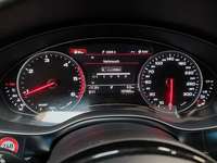 Pogled kombi instrument