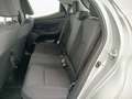 View of rear seat