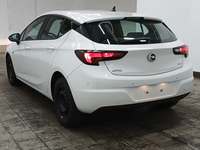 Aanzicht achter links