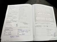 Extra invoer in serviceboekje