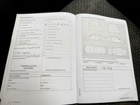 Extra invoer in serviceboekje