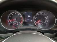 Pogled kombi instrument