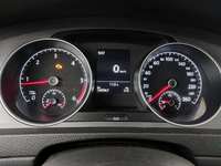 Aanzicht combi-instrument