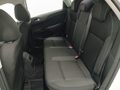 View of rear seat