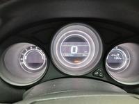 Pogled kombi instrument