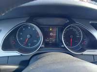 Aanzicht combi-instrument