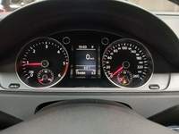 Aanzicht combi-instrument