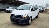 Mercedes-Benz Vito Tourer 114 CDI lang Automatik "Pro"