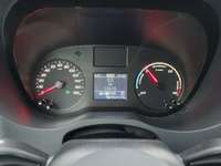 Pogled kombi instrument