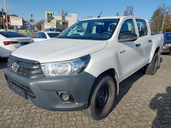 Náhled zpředu zleva