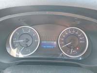 Pohled na přístrojovou desku