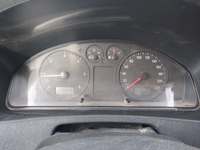 Aanzicht combi-instrument