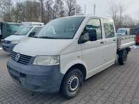 VW T5 DoKa Pritsche