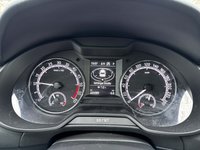 Pohled na přístrojovou desku