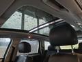 View of sunroof / panoramic roof