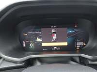 Pohled na přístrojovou desku