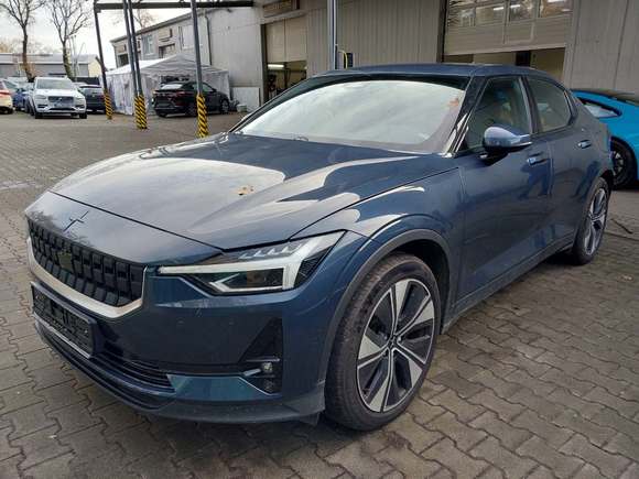 Náhled zpředu zleva