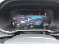 Pohled na přístrojovou desku