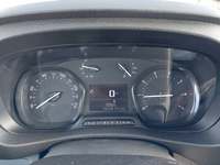 Pogled kombi instrument