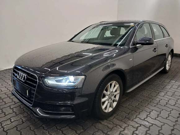 Náhled zpředu zleva