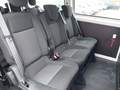 View of rear seat