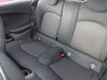 View of rear seat