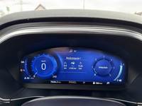 Pohled na přístrojovou desku