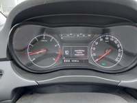 Pohled na přístrojovou desku