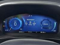 Aanzicht combi-instrument