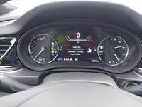 Pogled kombi instrument