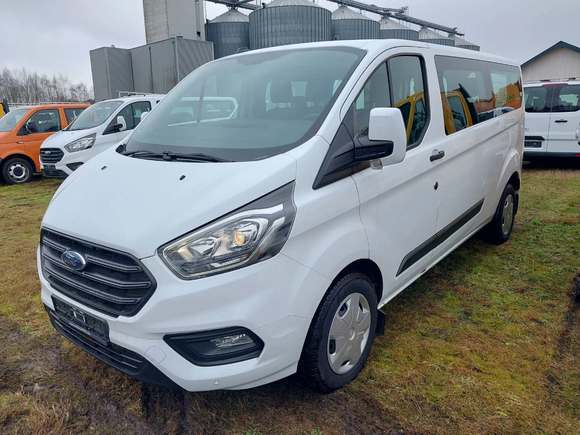 Náhled zpředu zleva