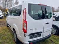 Aanzicht achter links