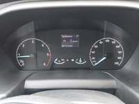 Aanzicht combi-instrument