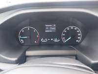 Pohled na přístrojovou desku