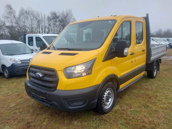 Náhled zpředu zleva