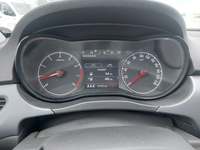 Pohled na přístrojovou desku