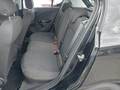 View of rear seat