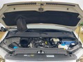 View of engine compartment