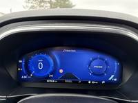 Pogled kombi instrument