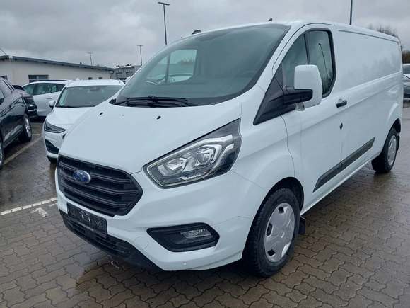 Náhled zpředu zleva