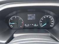 Pohled na přístrojovou desku