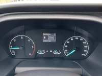 Pohled na přístrojovou desku