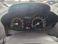 Aanzicht combi-instrument