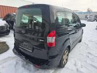 Aanzicht achter rechts