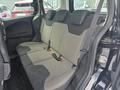 View of rear seat